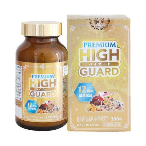 Viên uống bổ phổi- PREMIUM HIGH GUARD