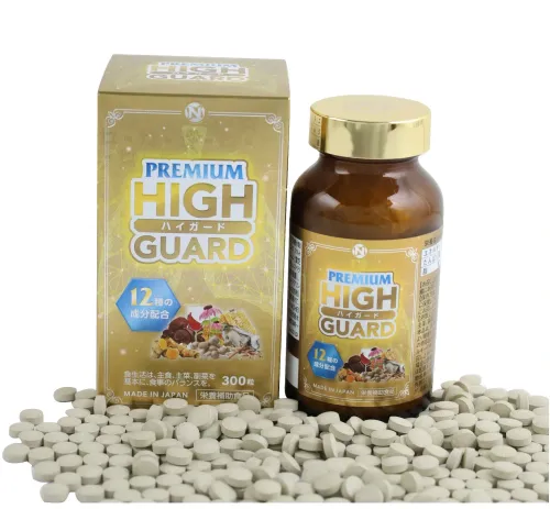 Viên uống bổ phổi- PREMIUM HIGH GUARD