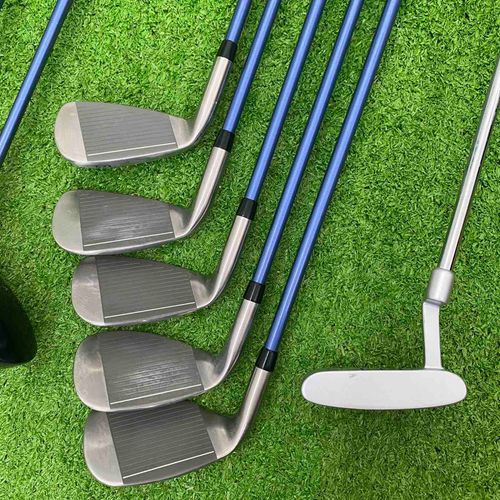 Bộ Gậy Nữ Fitway flex L (8 gậy)