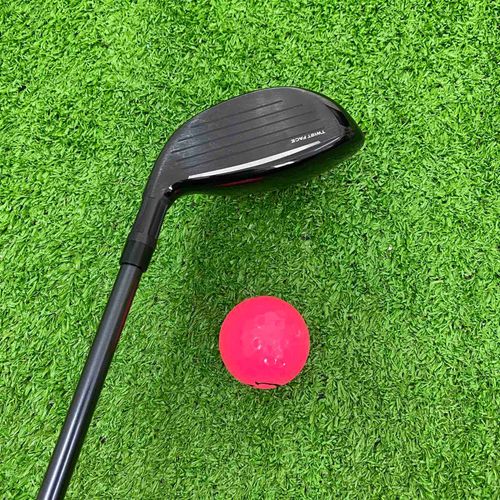 Rescue 4 22 TaylorMade Stealth Flex R, shaft Tensei TM 60