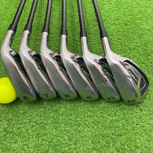 Bộ sắt Honma T//World Zero (6,7,8,9,10,Aw) flex S