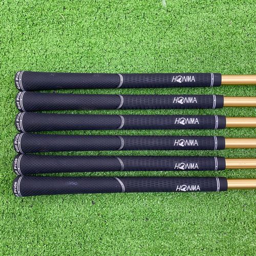 Bộ sắt Honma T//World Zero (6,7,8,9,10,Aw) flex S