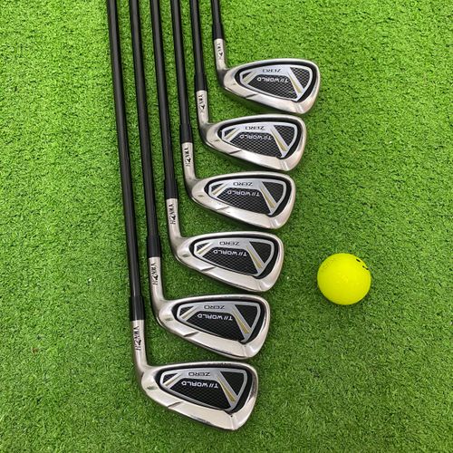 Bộ sắt Honma T//World Zero (6,7,8,9,10,Aw) flex S