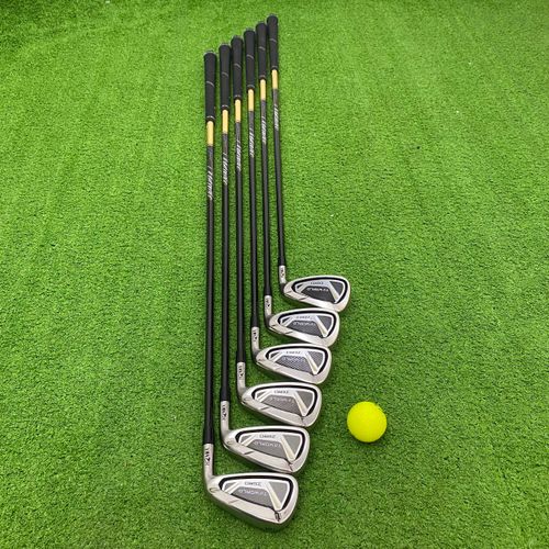 Bộ sắt Honma T//World Zero (6,7,8,9,10,Aw) flex S