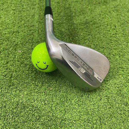 Wedge 50 Titleist SM8 cán S200