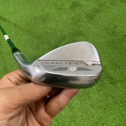 Wedge 50 Titleist SM8 cán S200