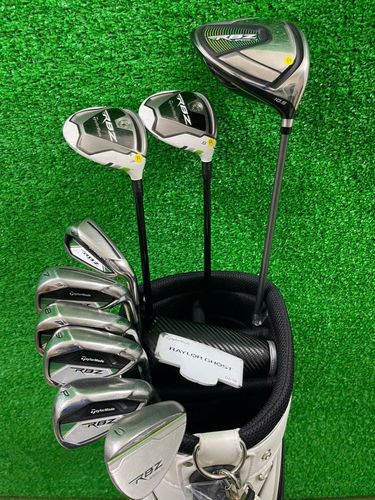 Bộ TaylorMade RBZ cán R(10 gậy) 