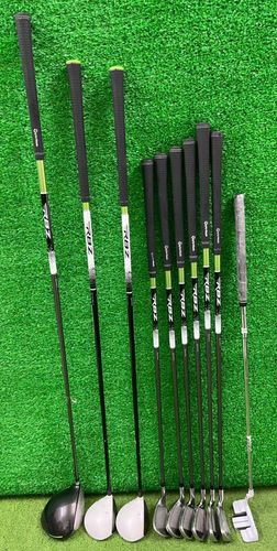 Bộ TaylorMade RBZ cán R(10 gậy) 