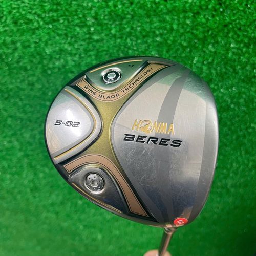 Driver 9 Honma Beres cán S 2 sao