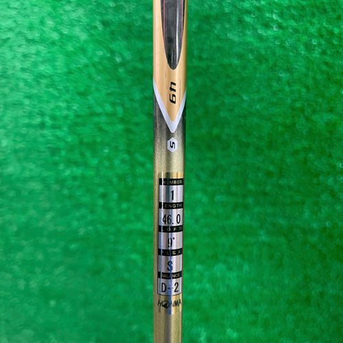 Driver 9 Honma Beres cán S 2 sao