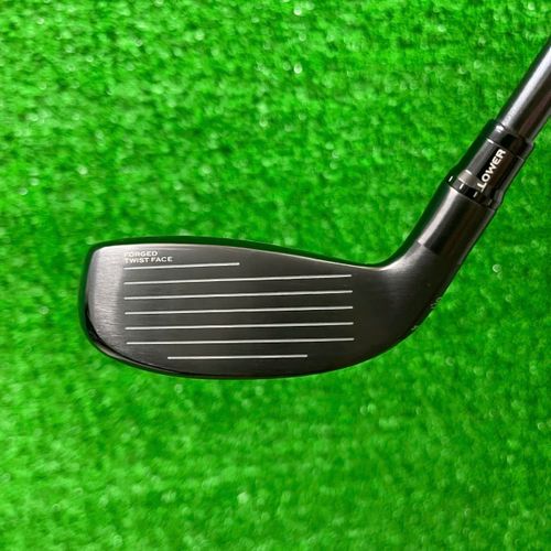 Rescue 3-19.5 TaylorMade Stealth Plus+ cán S(cover)