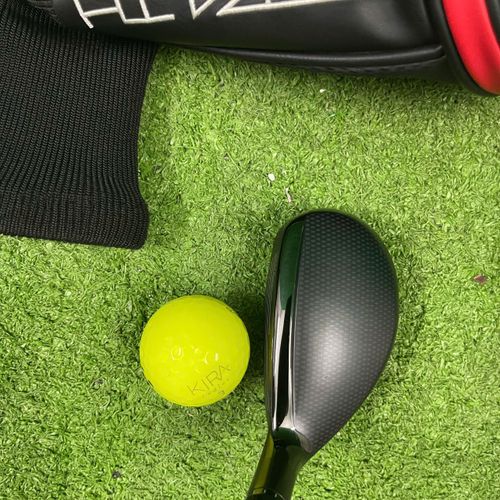 Rescue 3-19.5 TaylorMade Stealth Plus+ cán S(cover)