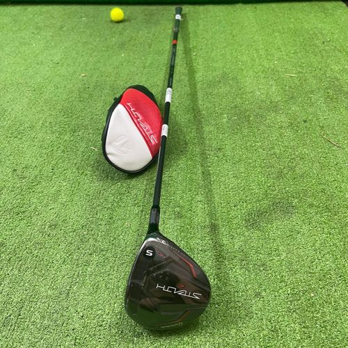 Gỗ 3-16 TaylorMade STEALTH 2 cán S(NEW)