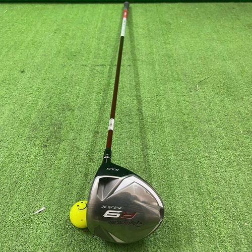 Driver 10.5 TaylorMade R9 flex R