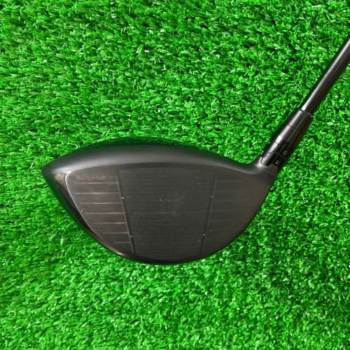Driver 10.5 Callaway Paradym forged carbon cán S(cover)