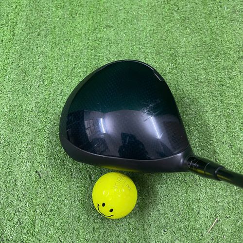 Driver 10.5 Callaway Paradym forged carbon cán S(cover)
