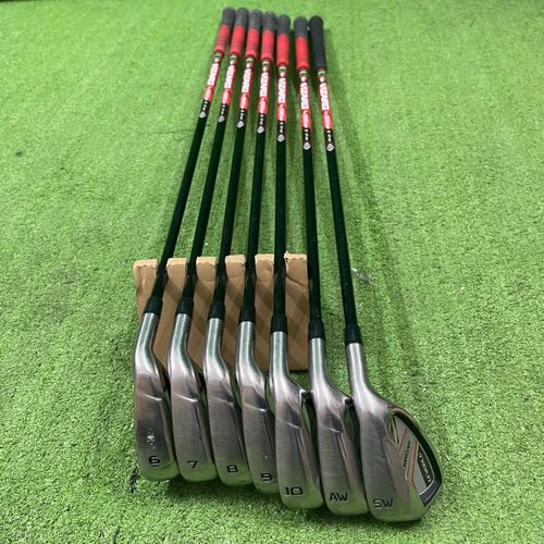 Bô sắt Honma T//World Zero SP cán R( 7 gậy)