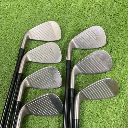 Bô sắt Honma T//World Zero SP cán R( 7 gậy)