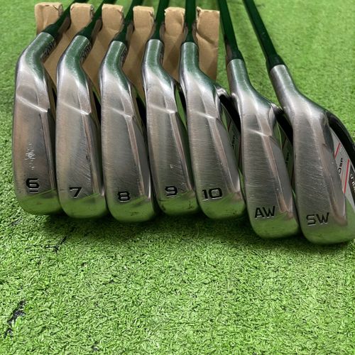 Bô sắt Honma T//World Zero SP cán R( 7 gậy)