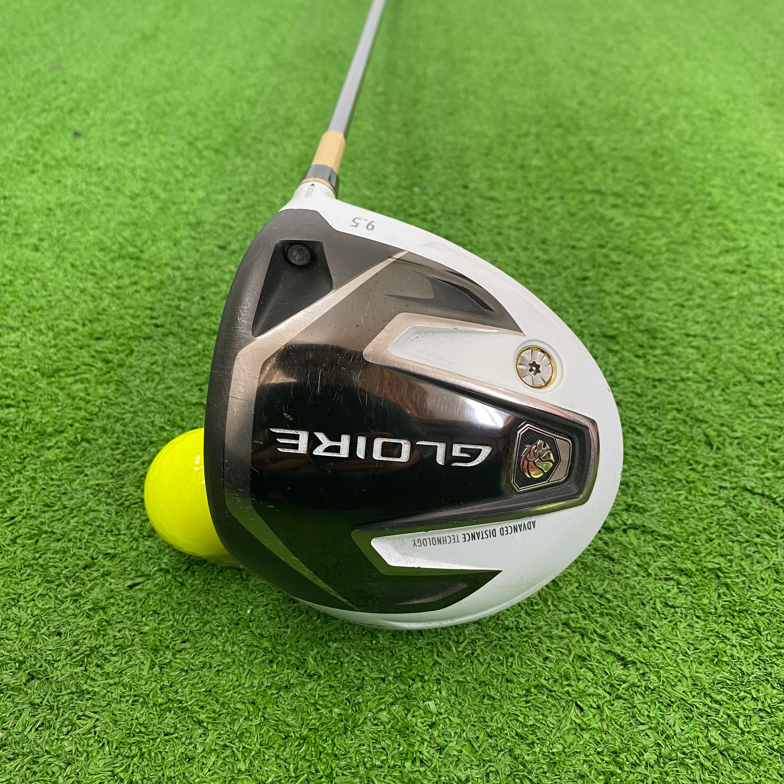 GLOIRE TaylorMade GL550 SR Golf Flex Driver 10.5 46inch | eBay 0